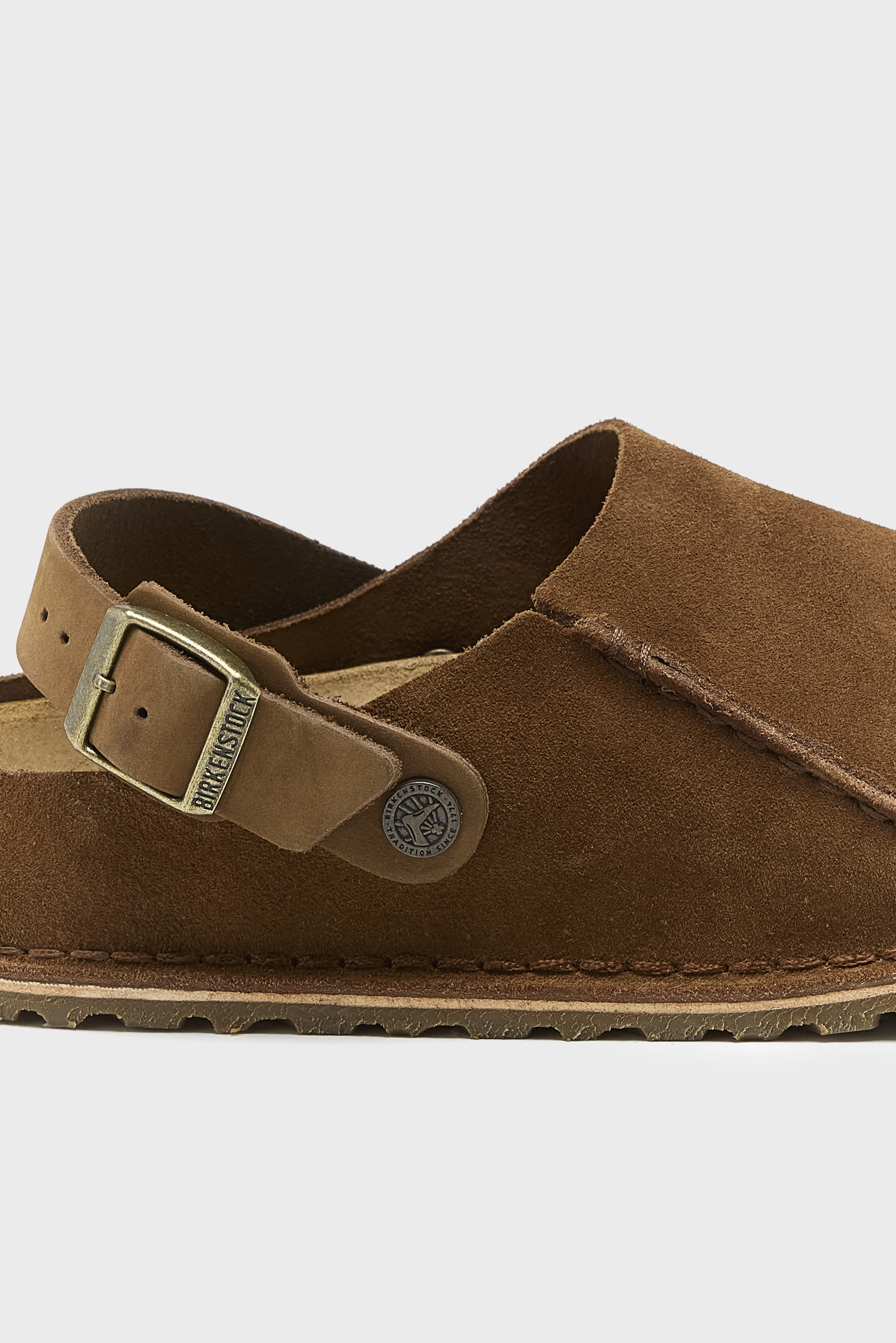 Bellerose Lutry Premium Suede for Women  (252 / W / BROWN)