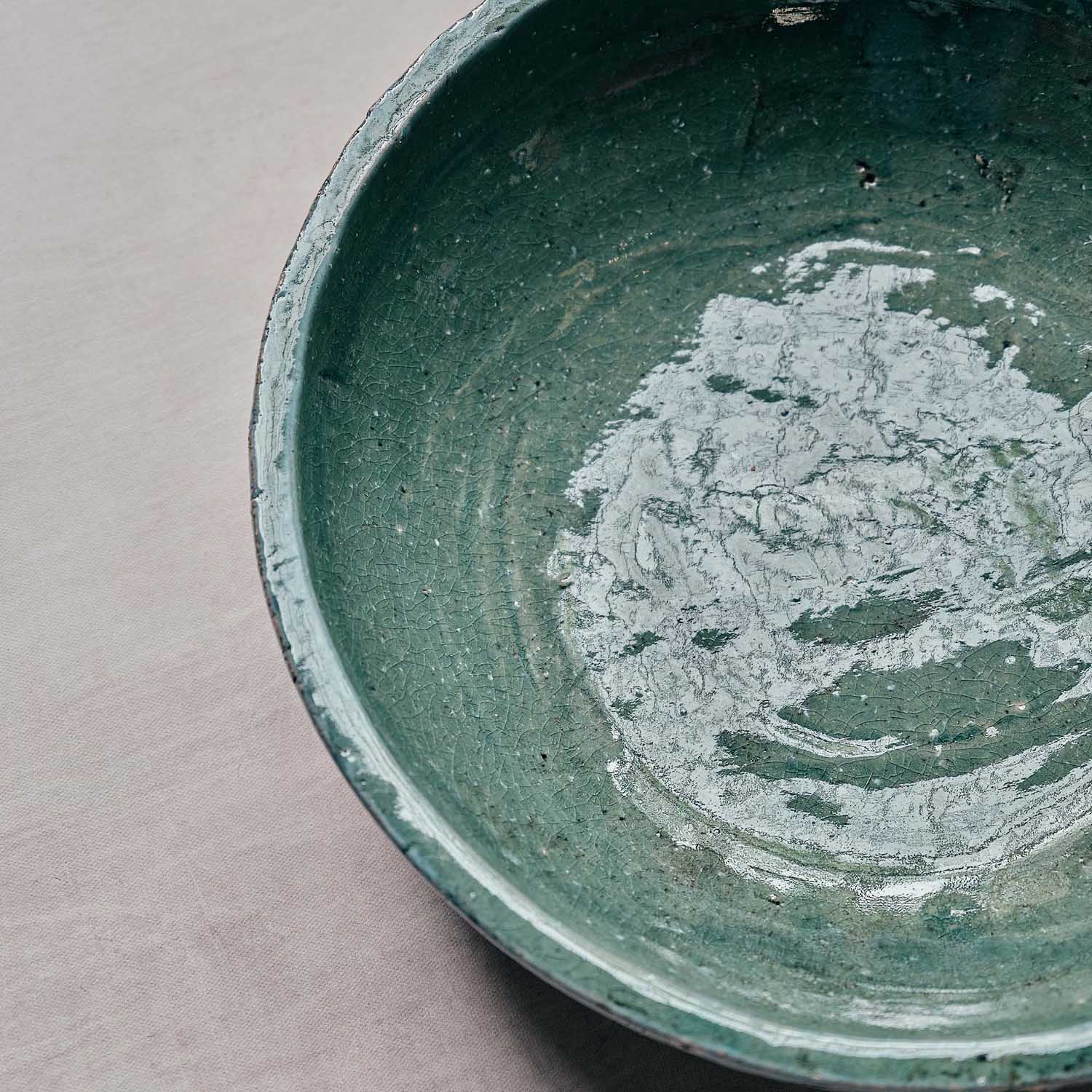 Stornoway Glazed Terracotta Bowl