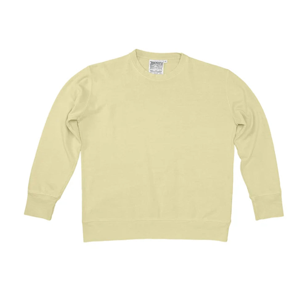 Jungmaven - Sweat California - Jaune Sunbleached