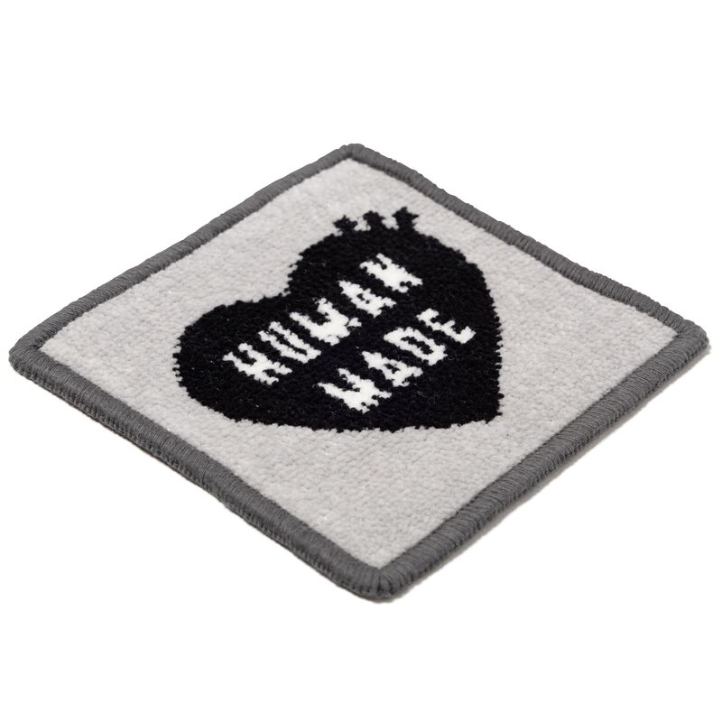 HUMAN MADE CHENILLE WOVEN MINI HANDKERCHIEF