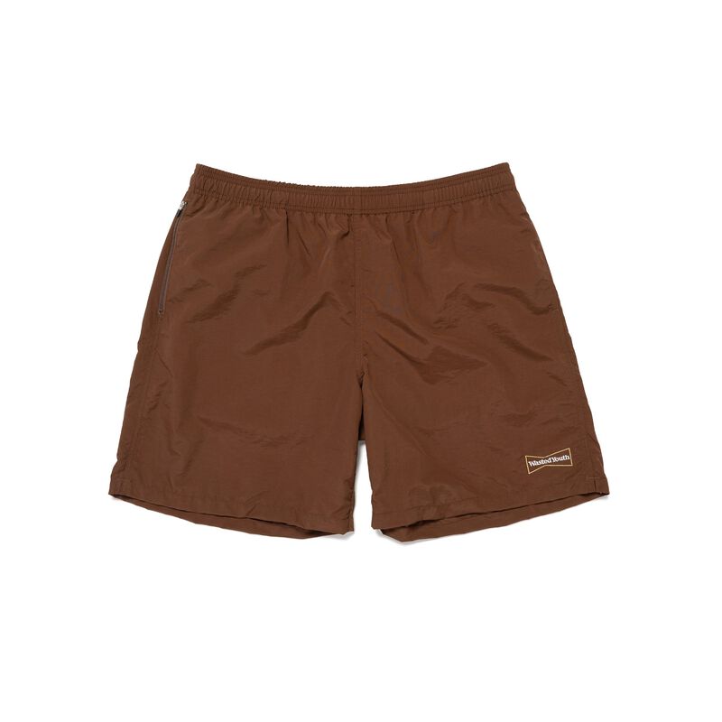 HUMAN MADE SWIM SHORTS