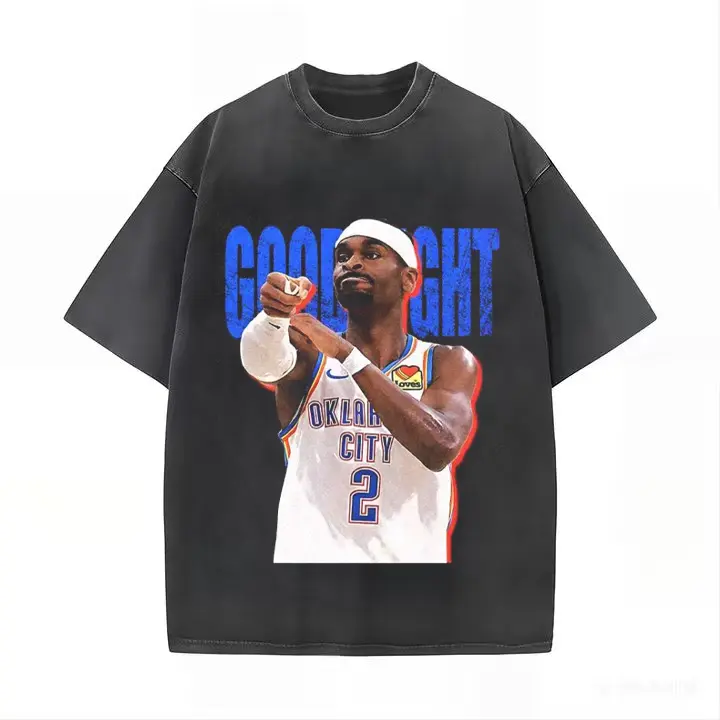SGA V4 VINTAGE TEE