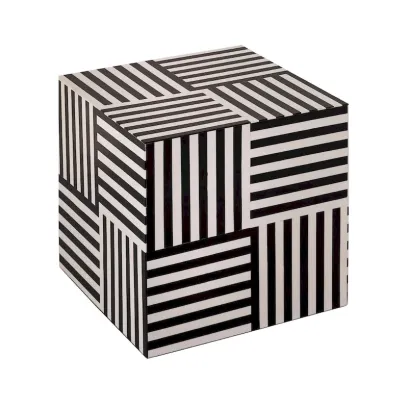 15-Inch Cube Side Table - Dimensions: 15W x 15D x 15H