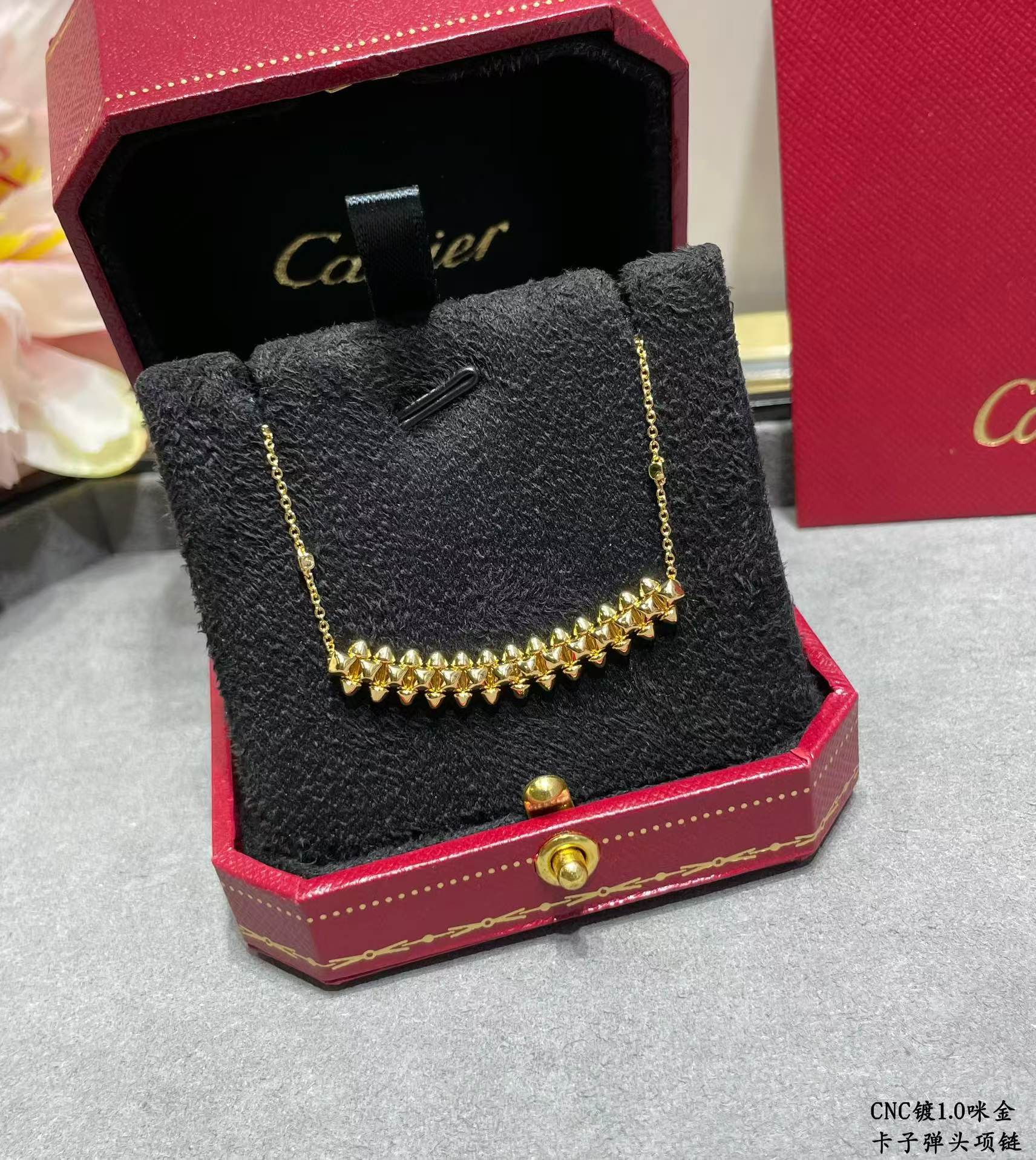 Cartier Clash de Necklace - Original Replica Club
