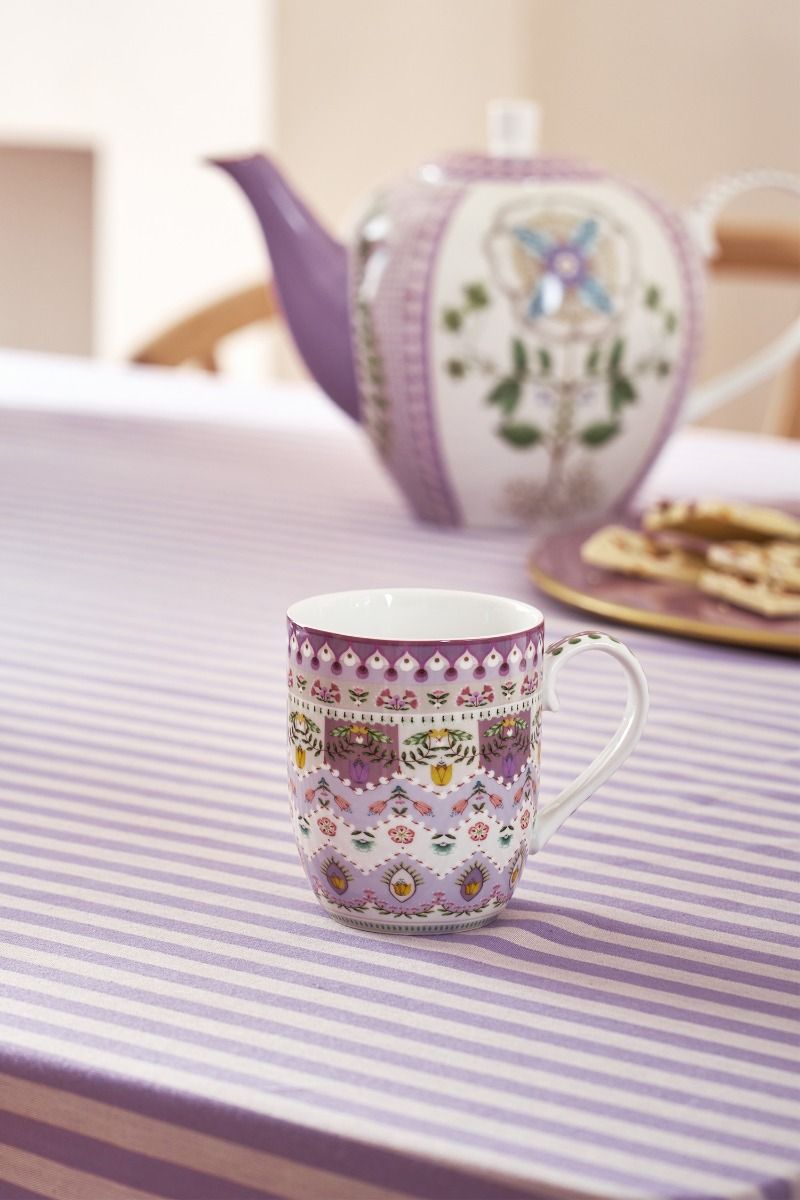 Mug Small Lily & Lotus Moon Delight Multi