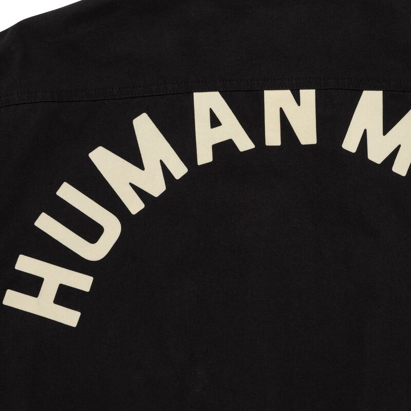 HUMAN MADE BOMBER JACKET