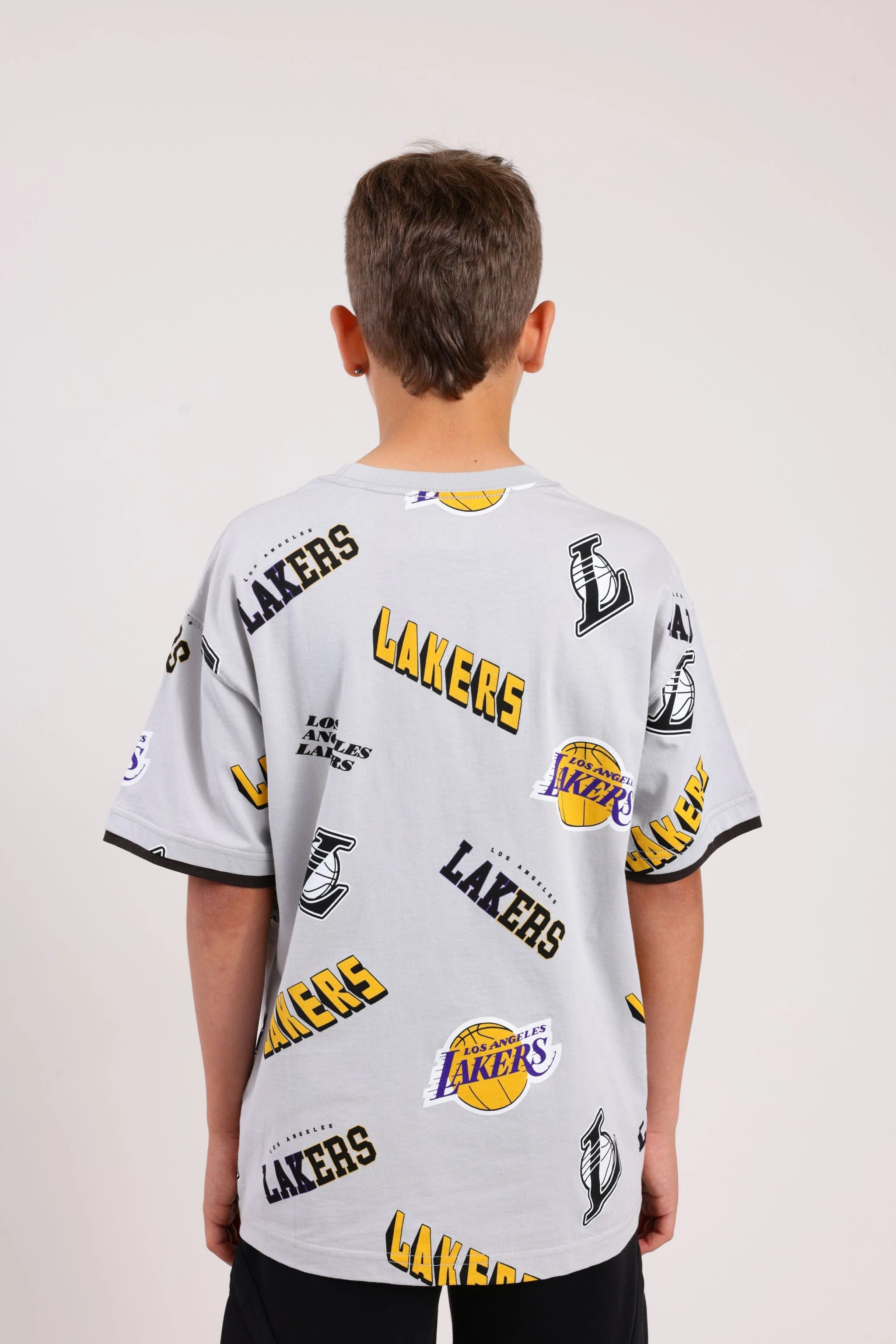 חולצה ממותגת NBA