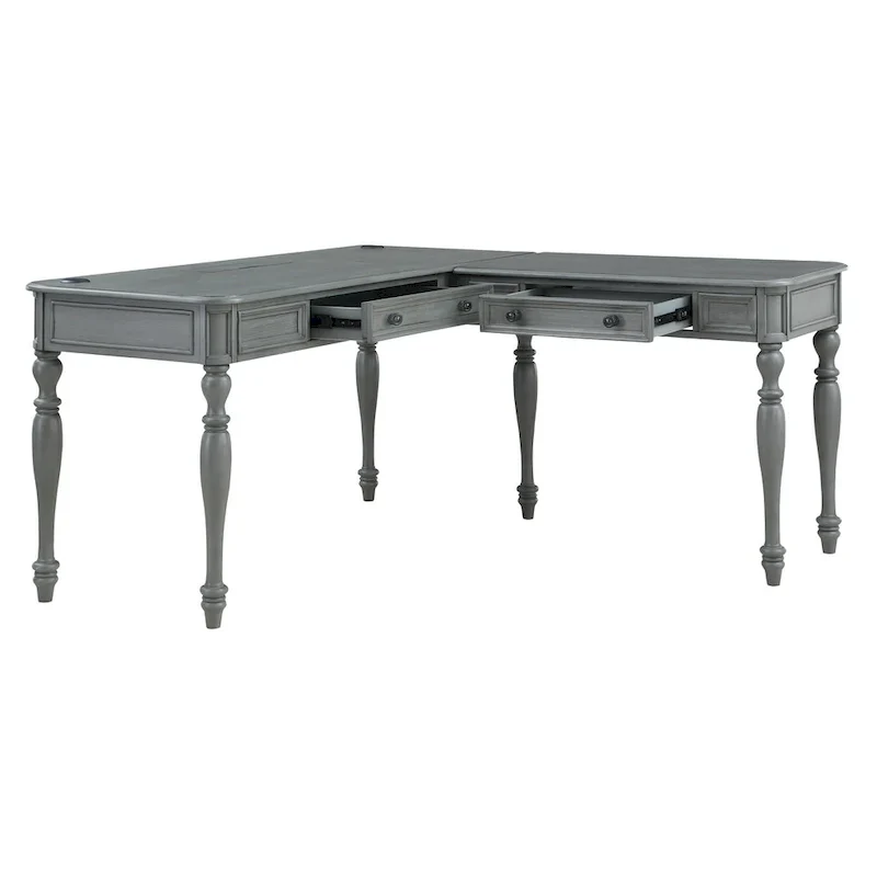 Country Meadows Corner Desk