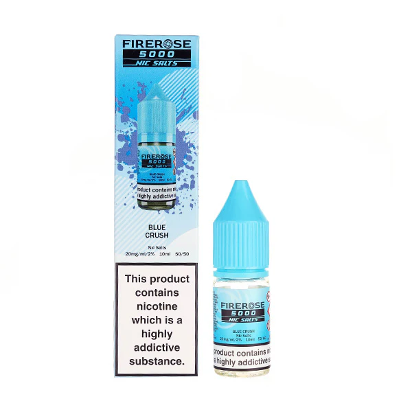 elux firerose liquid Elux Firerose 5000 10ml E-liquid – inthecloudsstore
