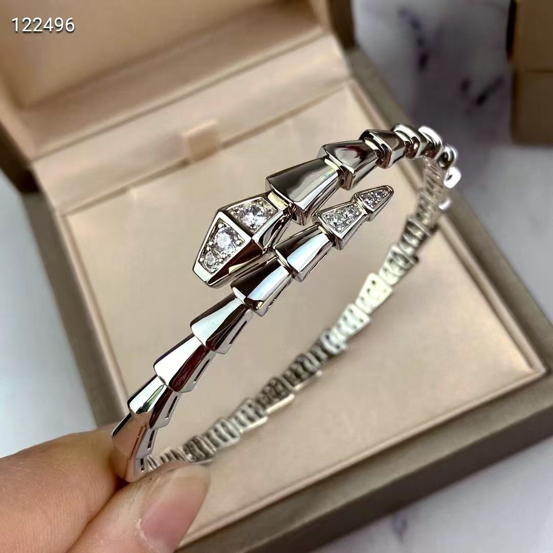 Bvlgari Serpenti Viper Bracelet Bangle - Original Replica Club
