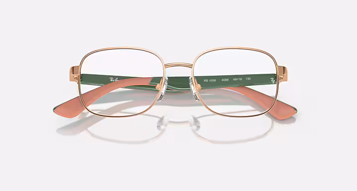 Ray-Ban RB1059 OPTICS KIDS BIO-BASED