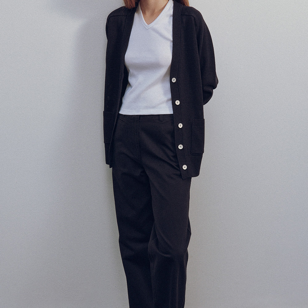 Nothing Written - Cardigan Paper Classic - Marine