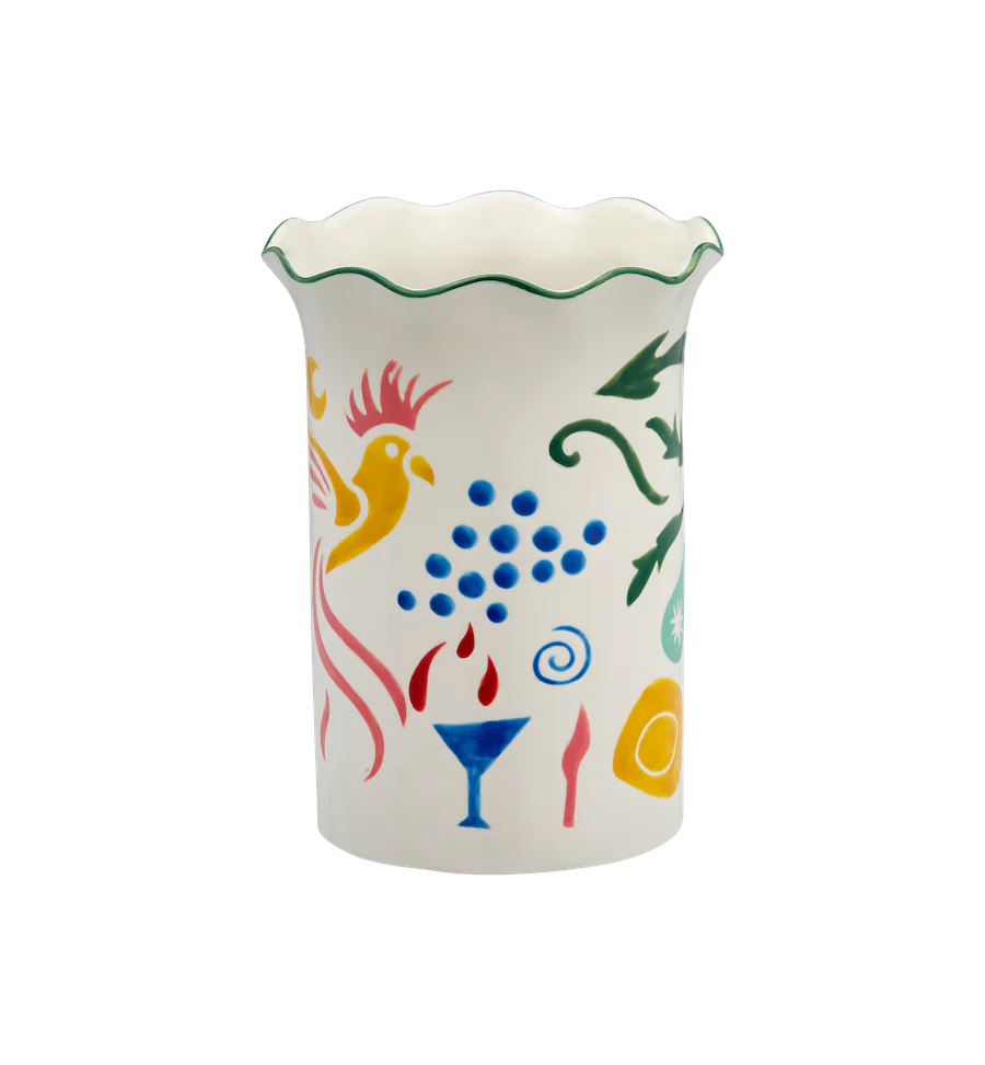 Oasis Vase