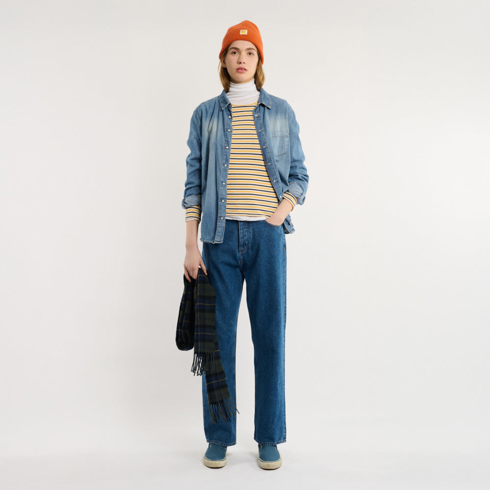 Merci - Jean Droit Jeannot - Indigo