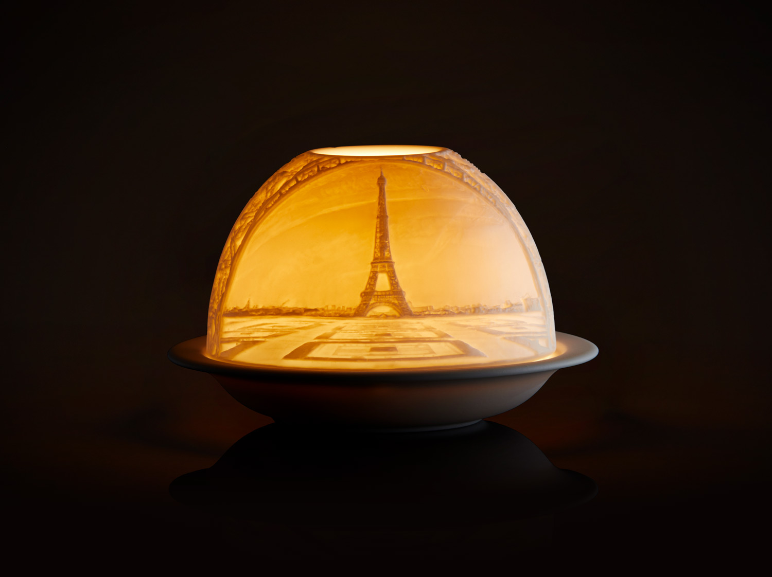 La tour Eiffel