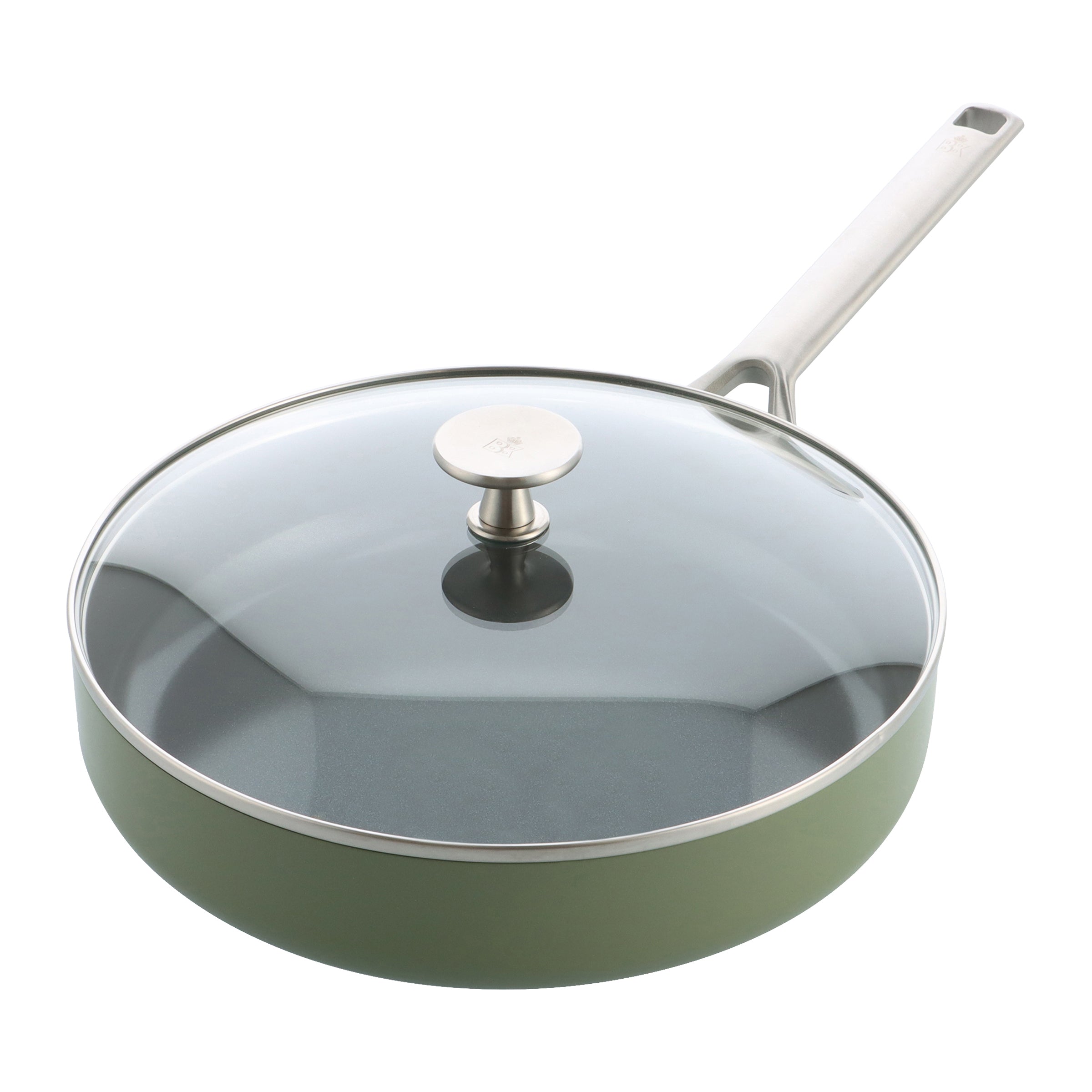 BK Sublime Hapjespan Ø 28 cm - Olijfgroen