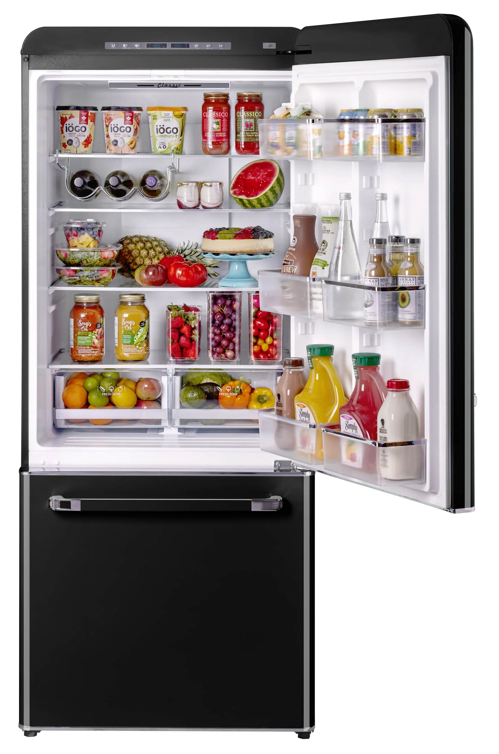 Unique Appliances Ugp-510L Ac Classic Retro 30" Wide 17.7 Cu. Ft. Energy Star Certified - Image 47