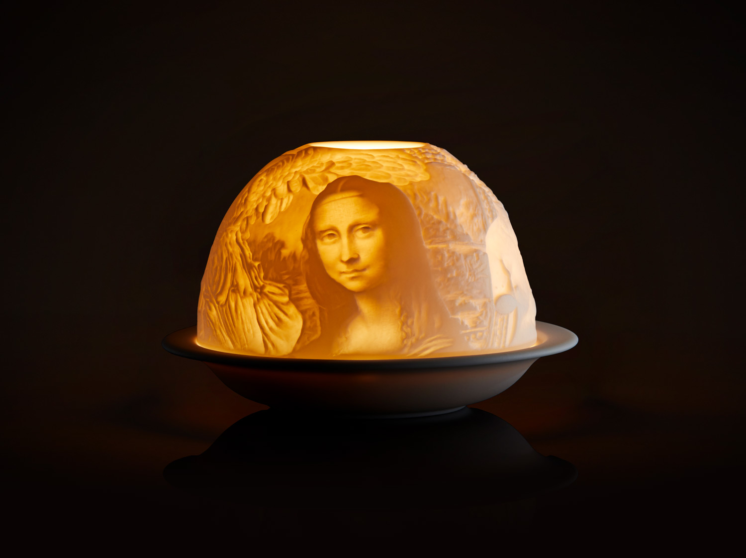 Louvre Led
