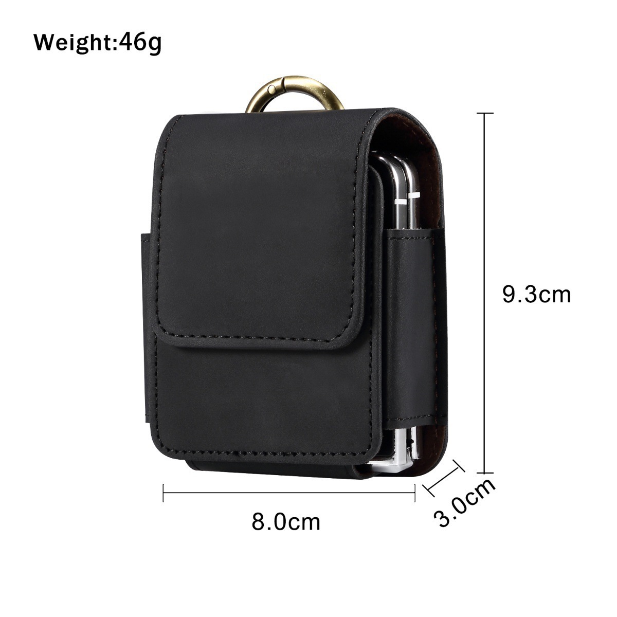 New Belt Phone Case for Samsung Galaxy Z Flip series