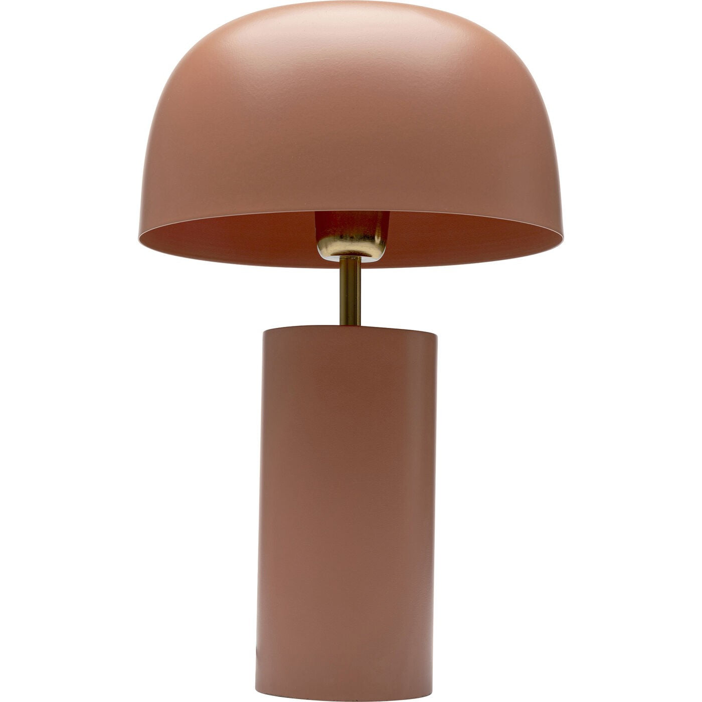 Tafellamp Loungy roze Kare Design