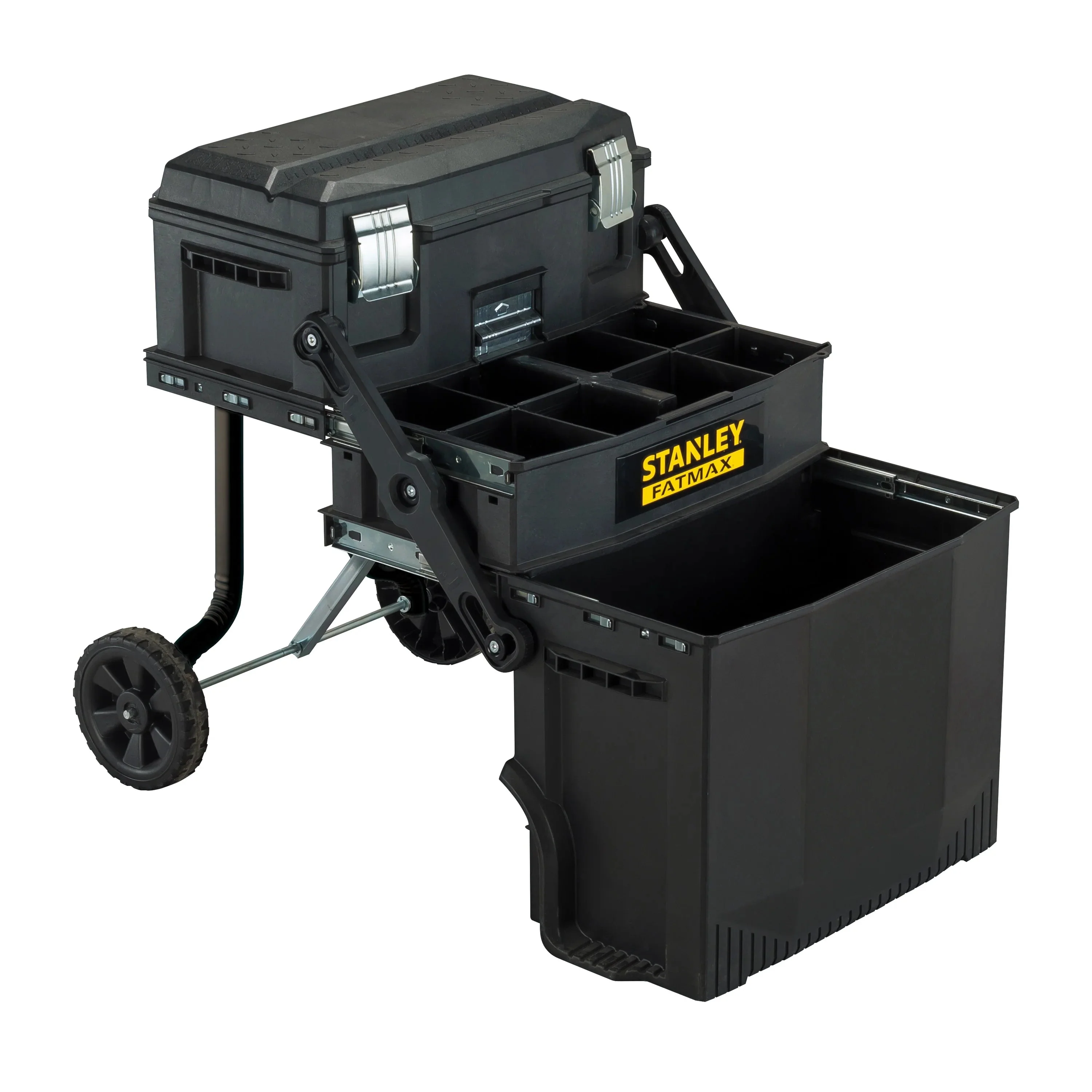 STANLEY FATMAX 4-in-1 Mobile Work Station - 020800R - Image 18 STANLEY FATMAX 4-in-1 Mobile Work Station - 020800R - Image 18