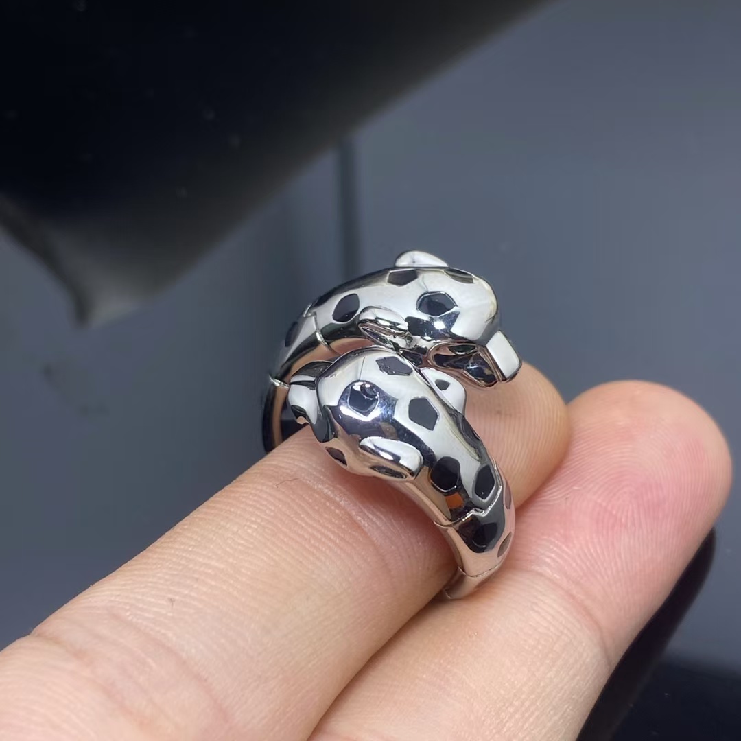 Cartier Leopard Head Panthère de Ring - Original Replica Club
