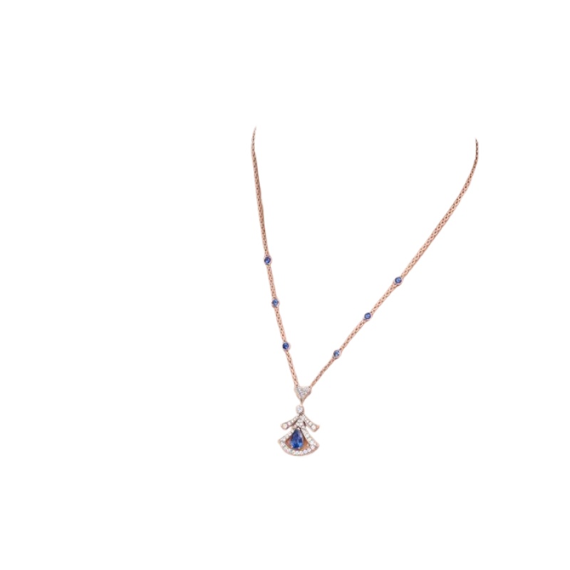 Replicate DIVAS’ DREAM Necklace(1:1 replica) - Original Replica Club