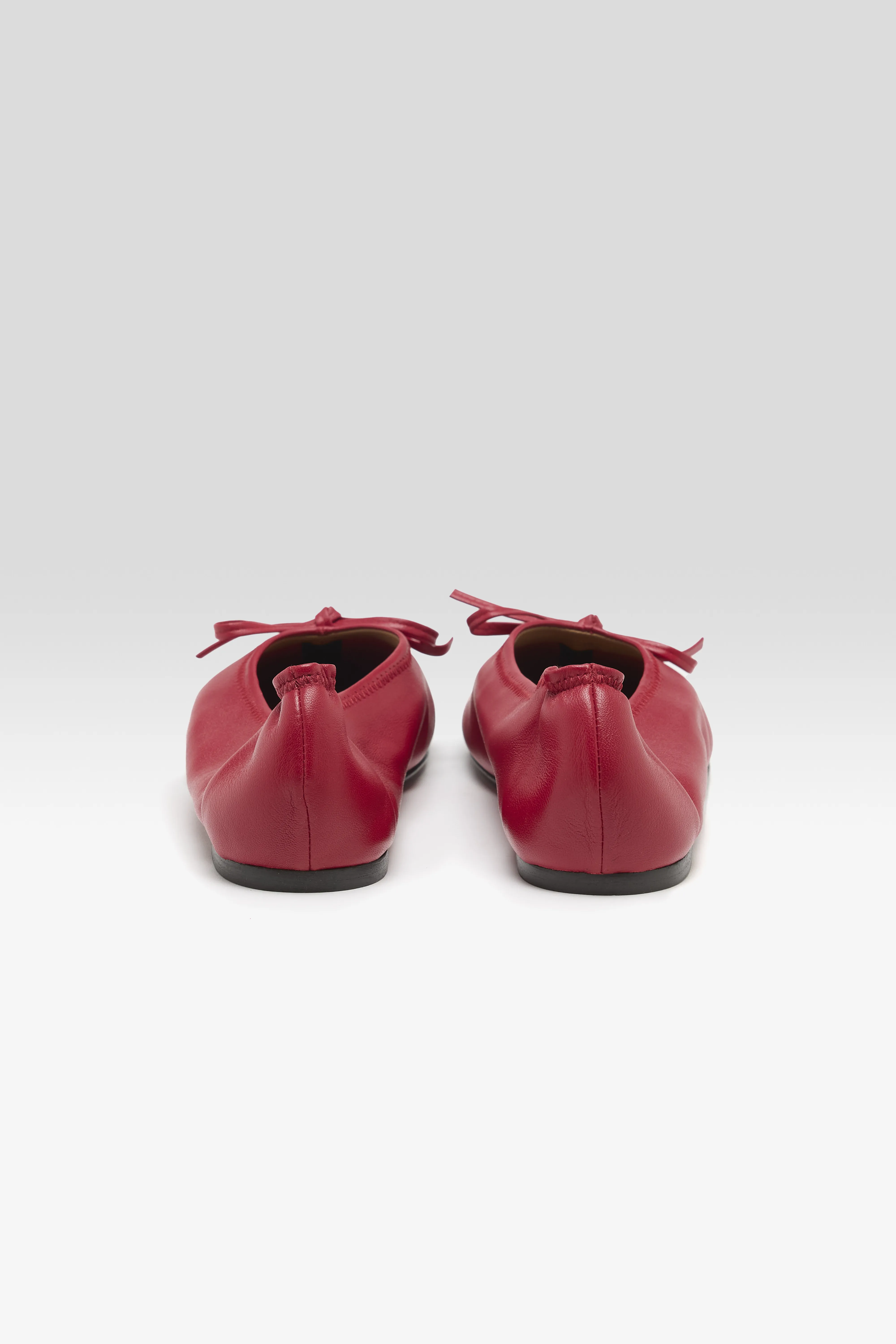 Bellerose Blaise Ballerinas  (261 / W / RED)