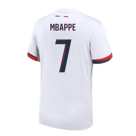 Kid's MBAPPE PSG 2024/25 Away Shirt