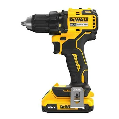 Dewalt Cordless Drills, 1/2 in, 20V DC - Image 4