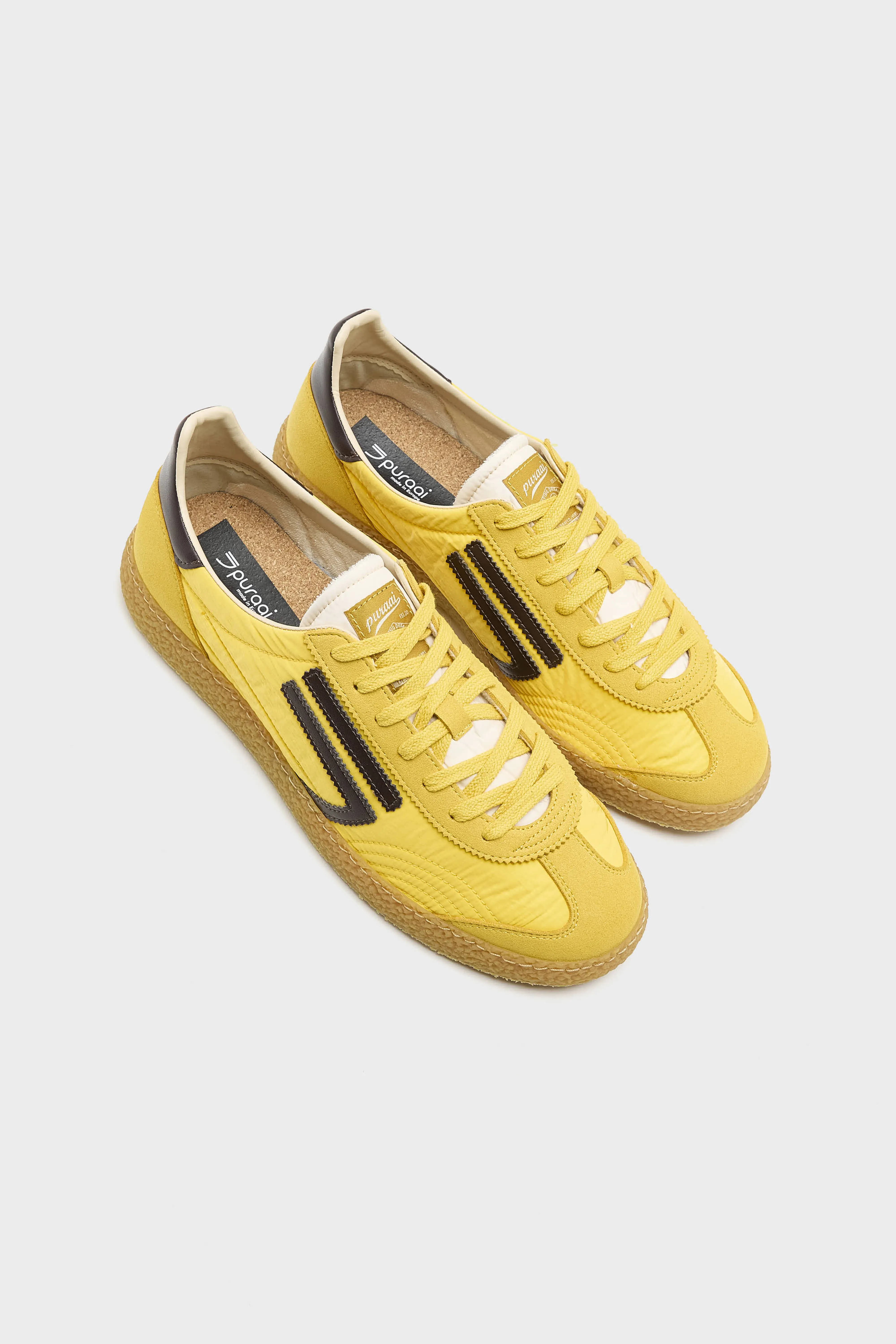 Bellerose XS for Men  (261 / M / YELLOW)