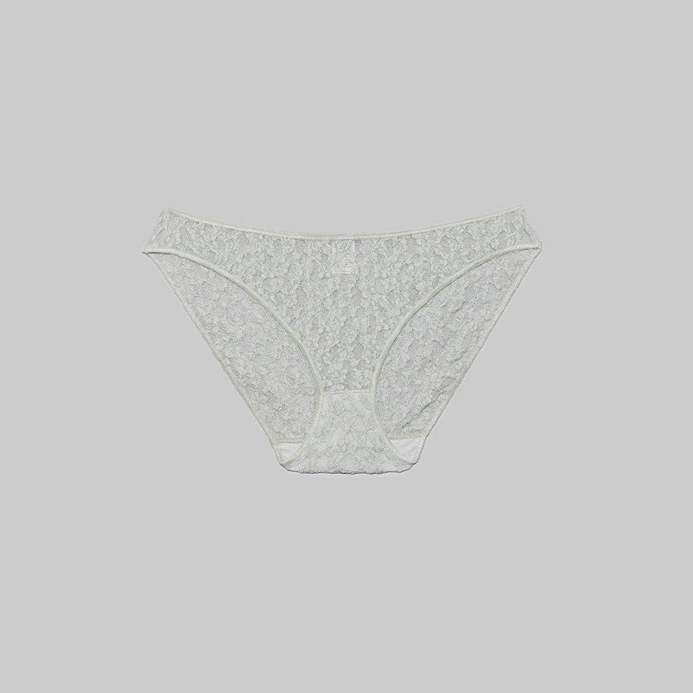 Baserange - Culotte Crescent - Conta Green