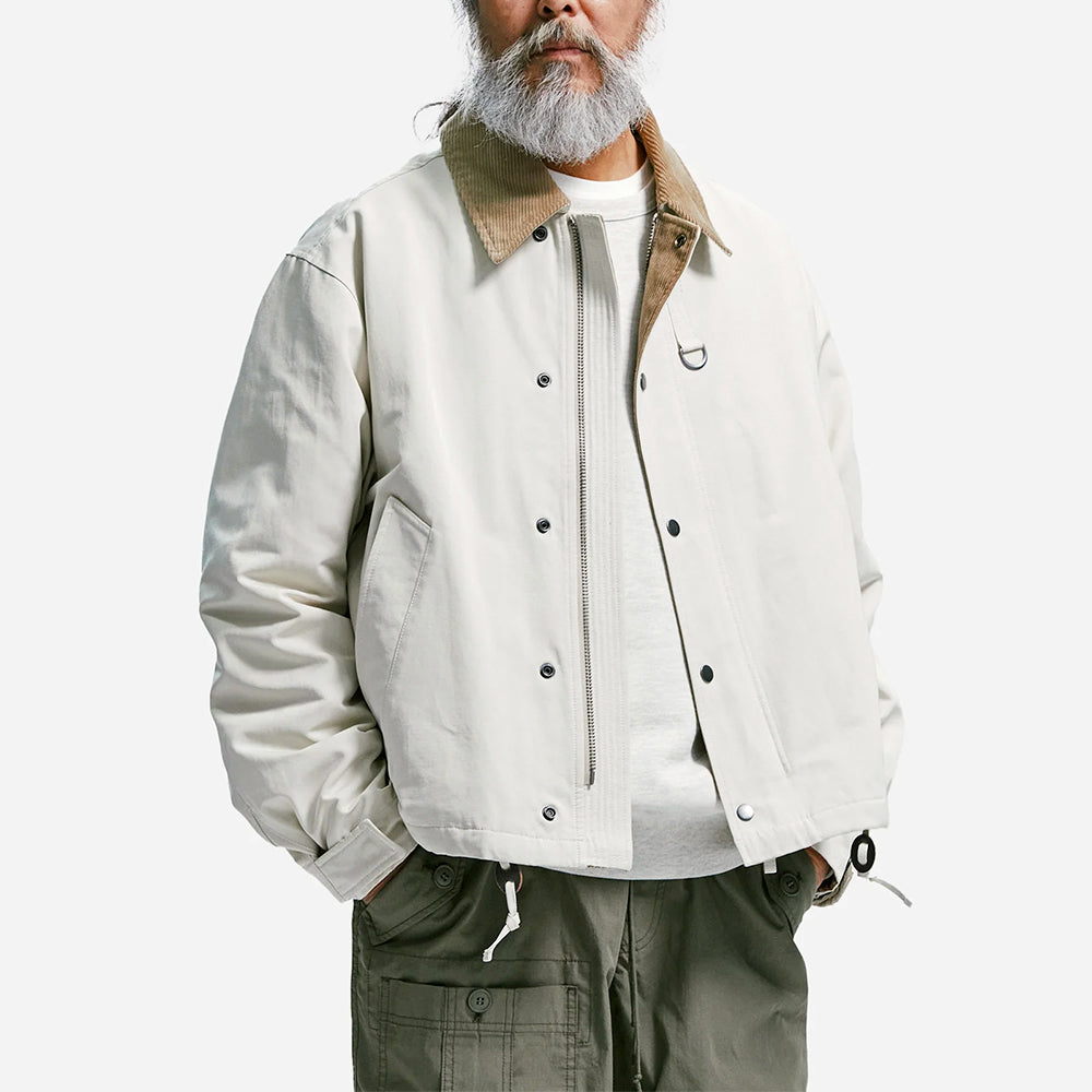 Frizmworks - Veste de Chasse Heritage - Crème