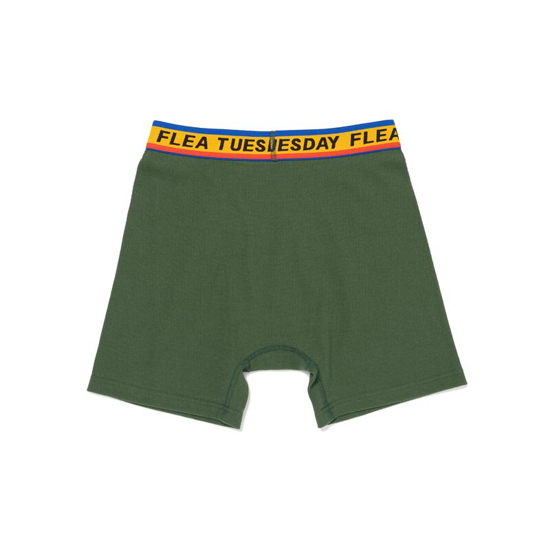 HUMAN MADE CPFM 24/7 FLEA BOXER BRIEF SET