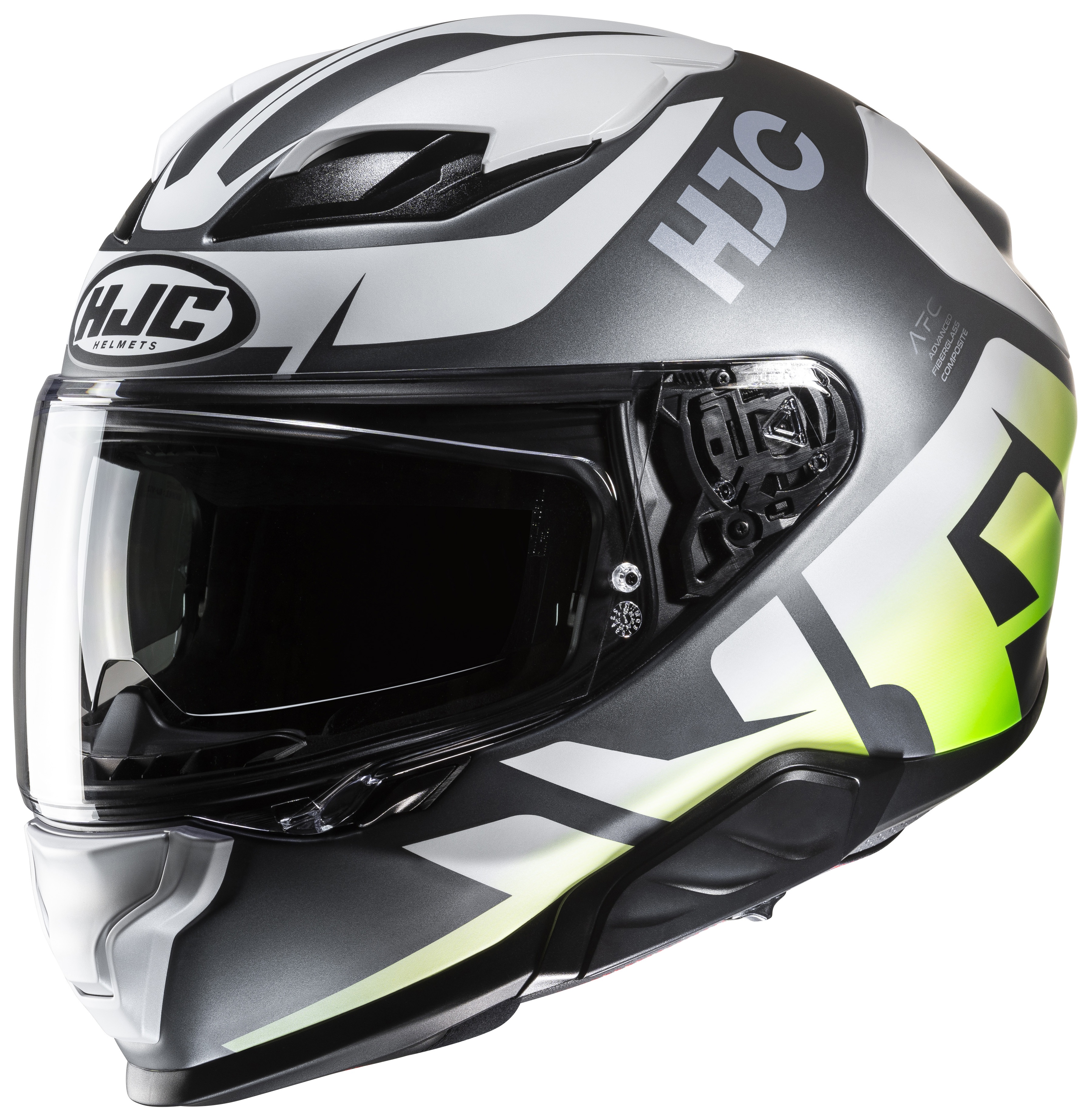 SportsBikeShop HJC F71 Bard Helmet