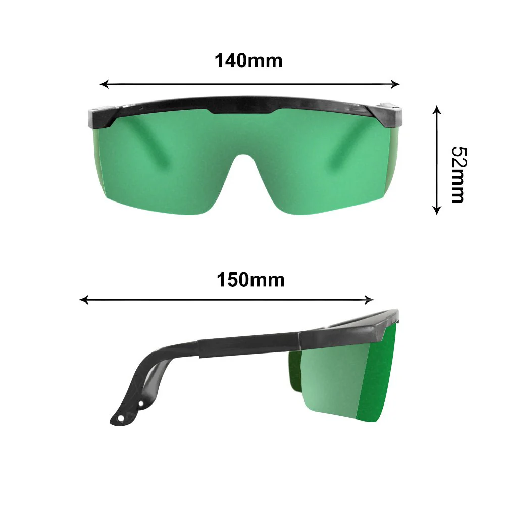 Laser Engraving Protective Goggles