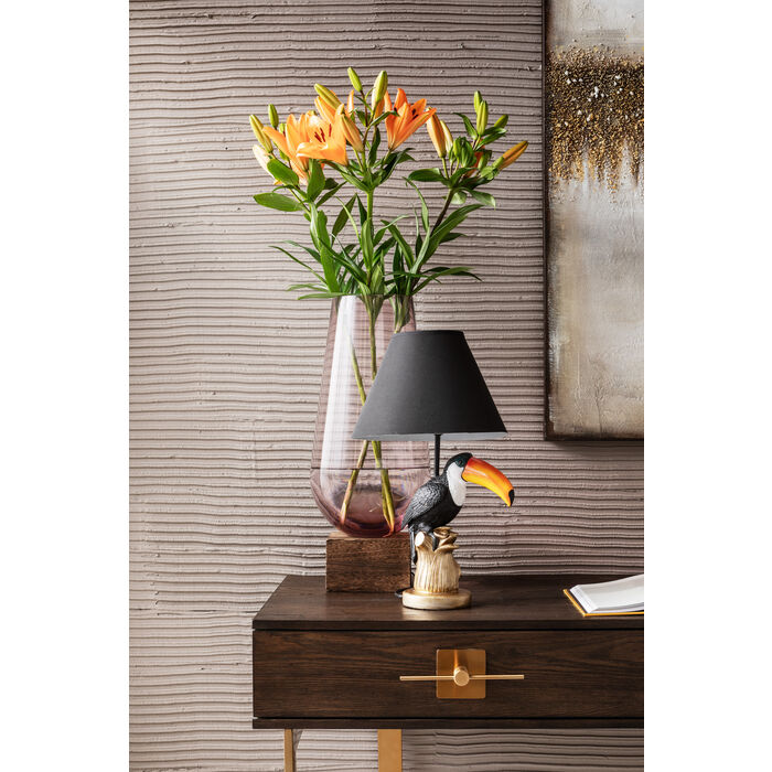 Kare Design Bureau Osaka - B138 X D60 X H81 Cm - Essenhout