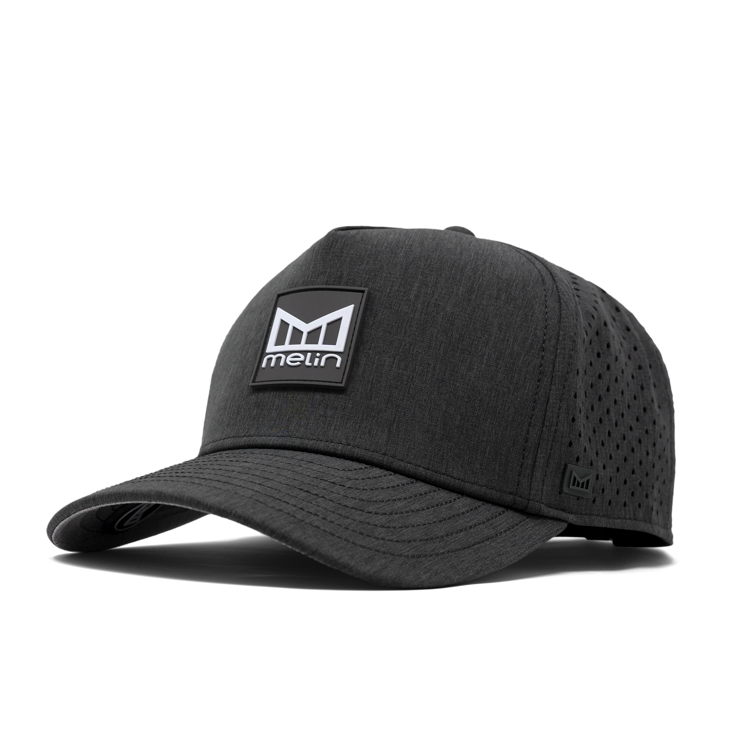 Odysea Stacked Hydro - Heather Charcoal
