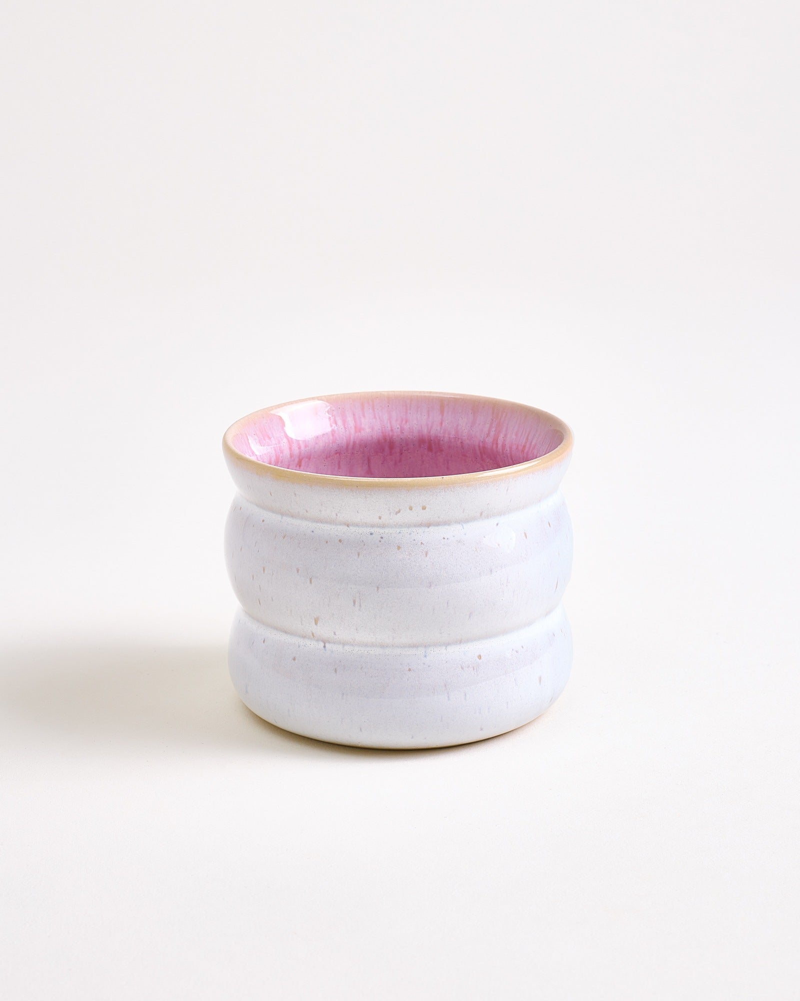 Areia Becher klein bubble rosé