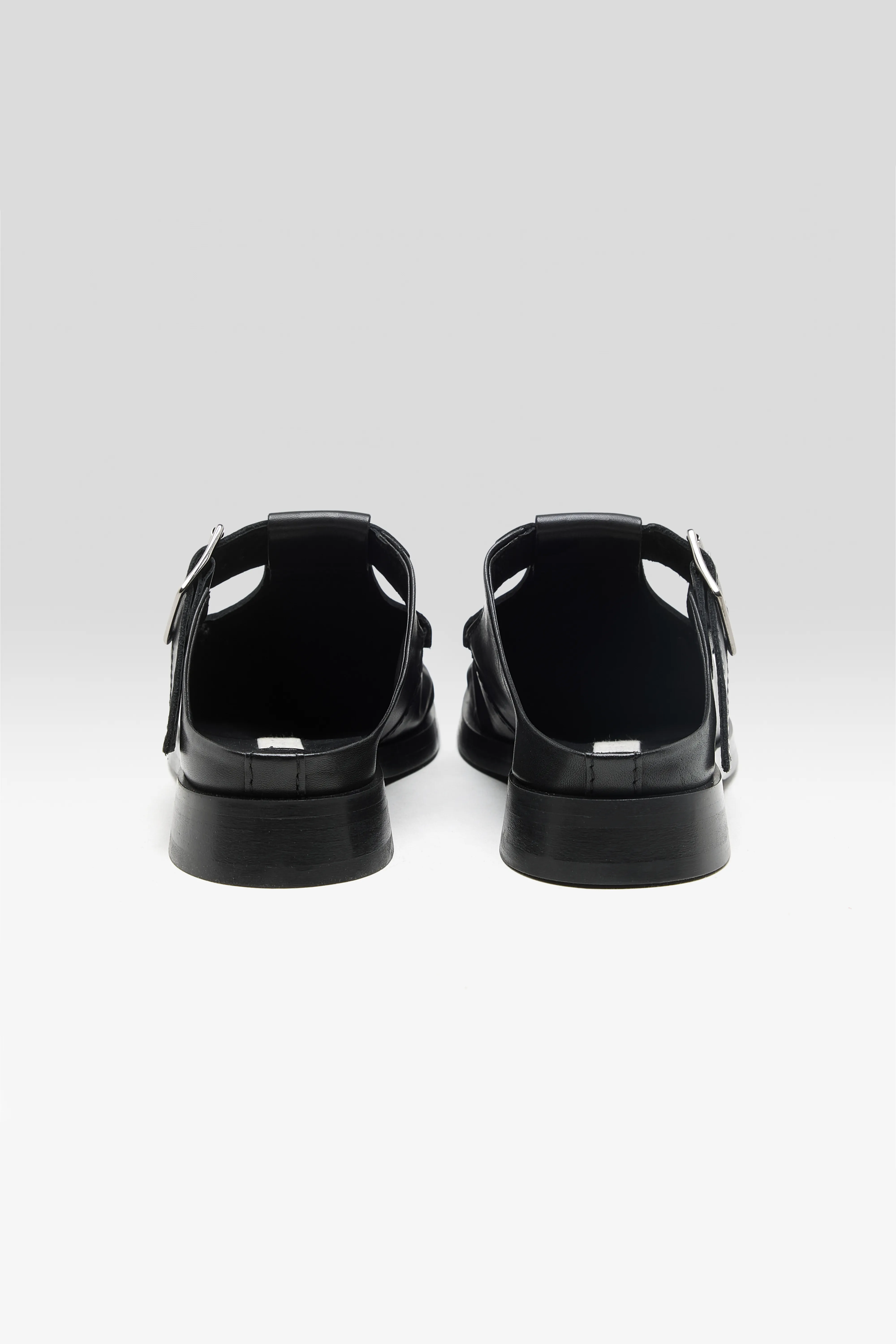 Bellerose Gianna Mules  (261 / W / BLACK)