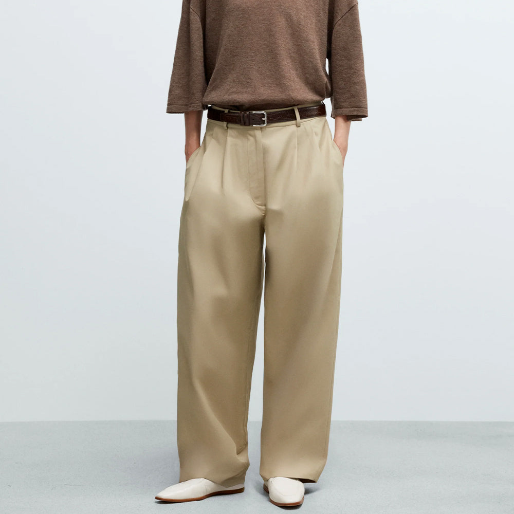 Cordera - Pantalon Technique - Camel