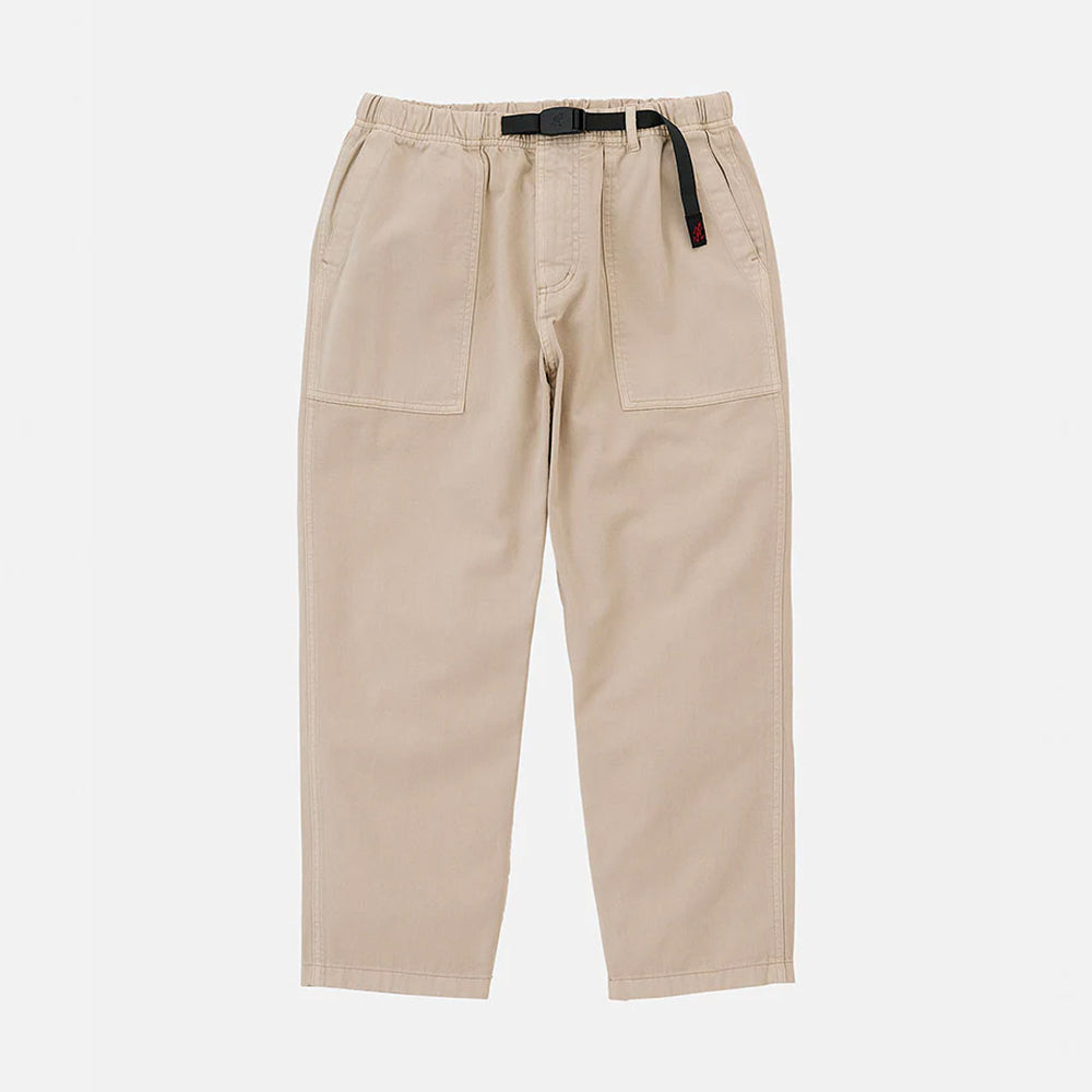 Gramicci - Pantalon Ample Fuselé - Sand Pigment