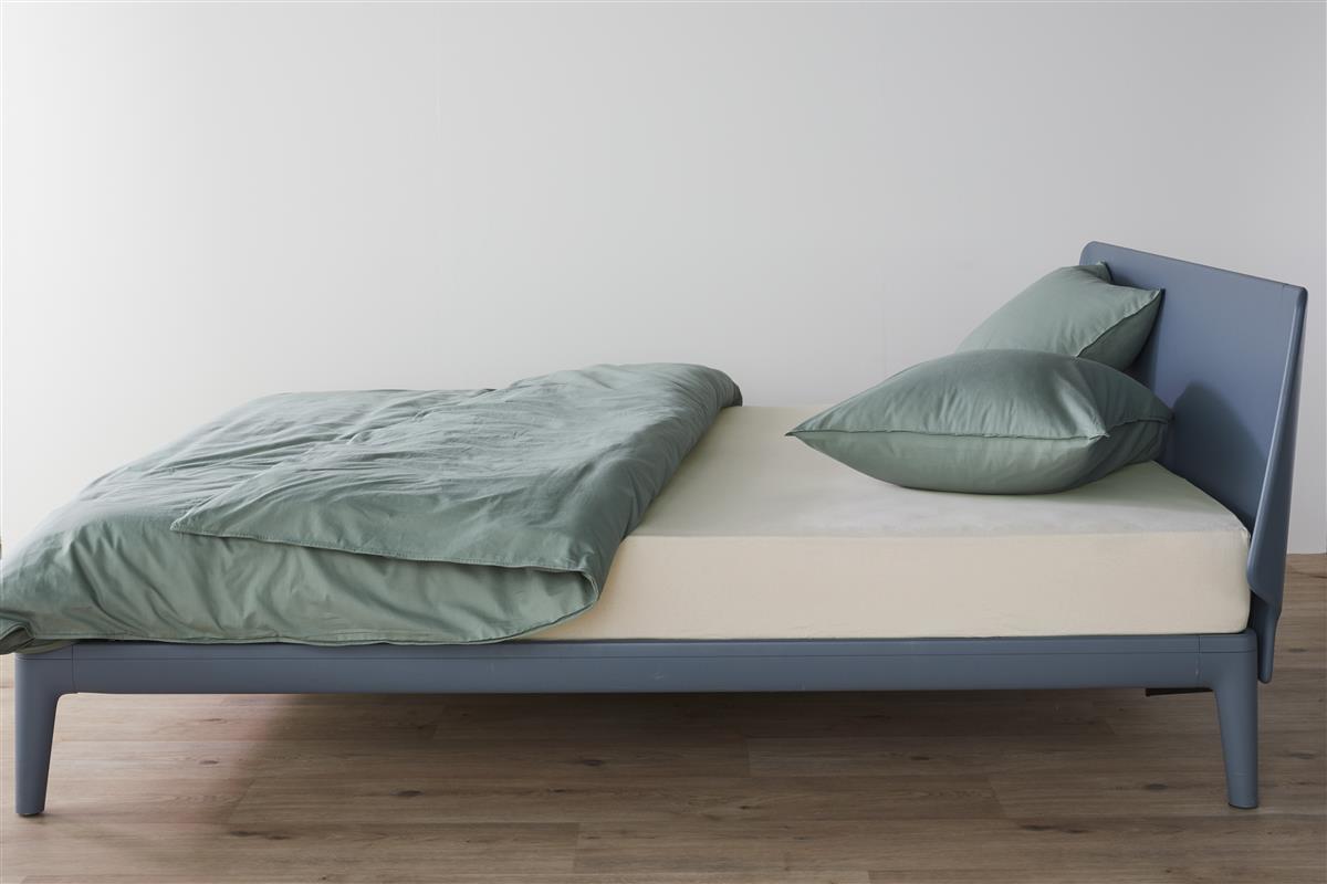 Beddinghouse Jersey Lycra - Hoeslaken - 140x200/220 - Naturel