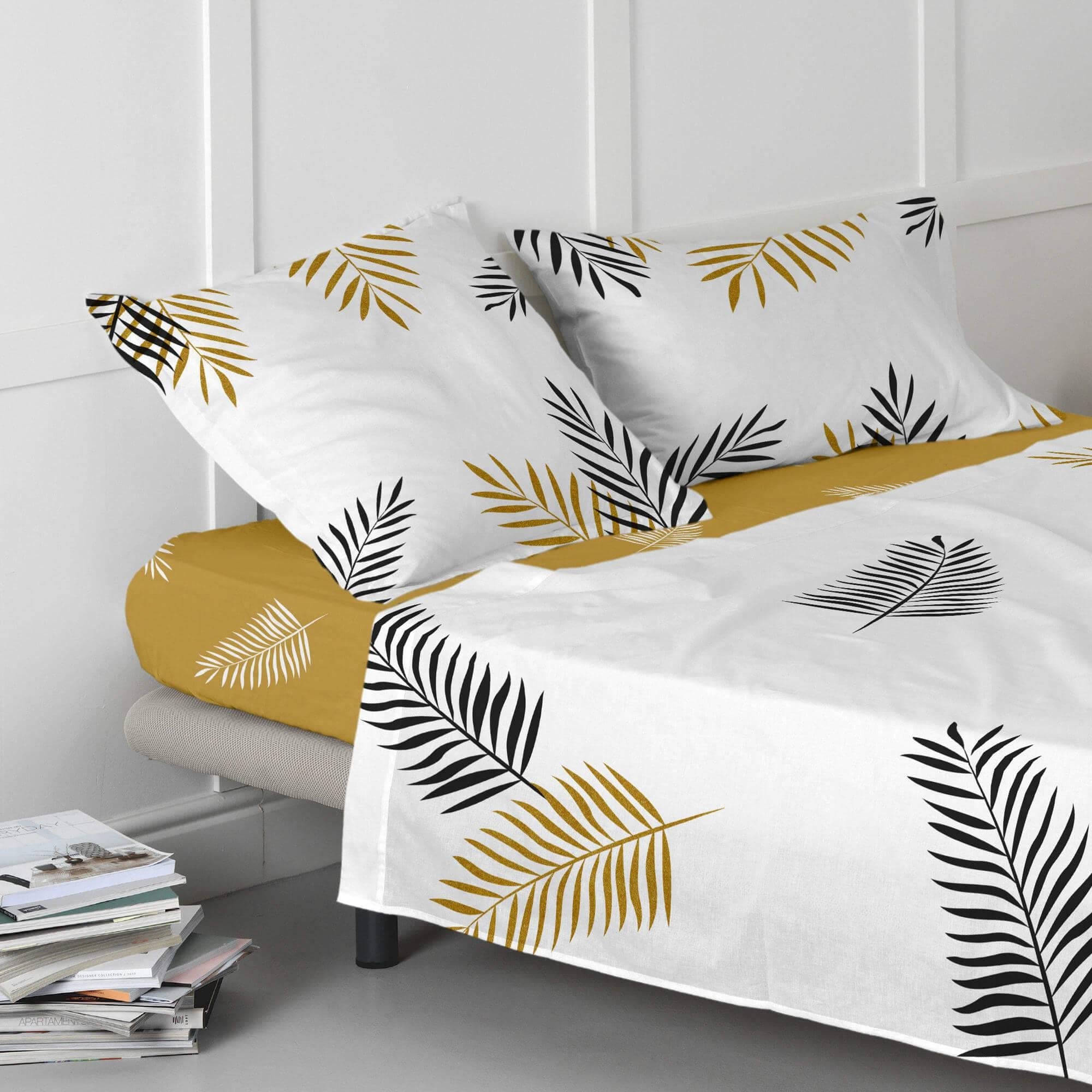 Blanc Hoeslaken Foliage