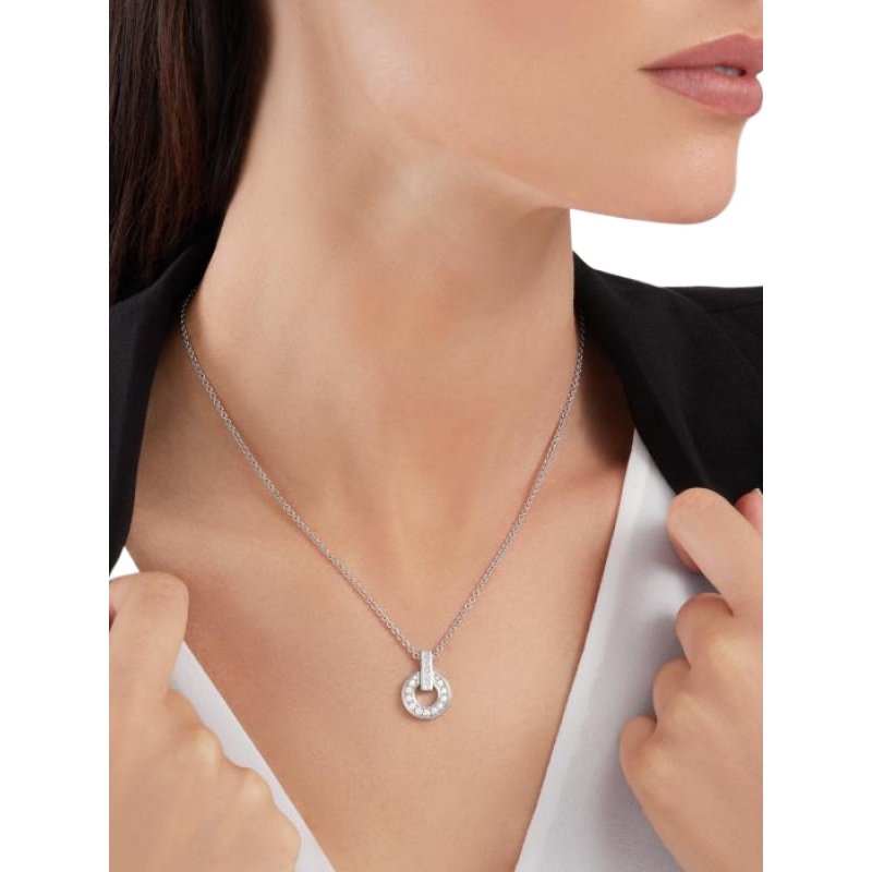 Replicate BVLGARI BVLGARI Collection Necklace(1:1 replica) - Original Replica Club