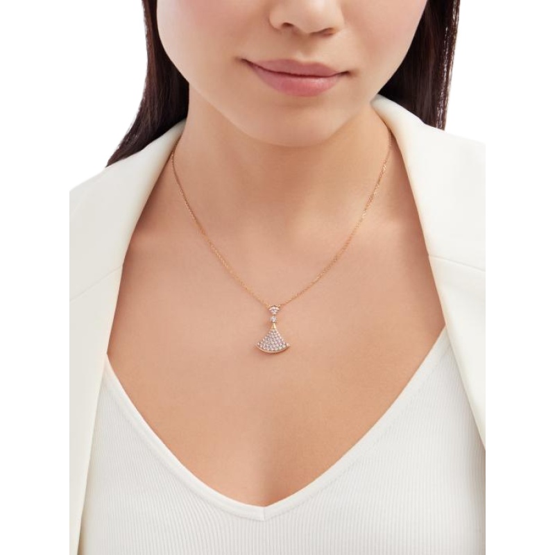 Replicate DIVAS’ DREAM Necklace(1:1 replica) - Original Replica Club