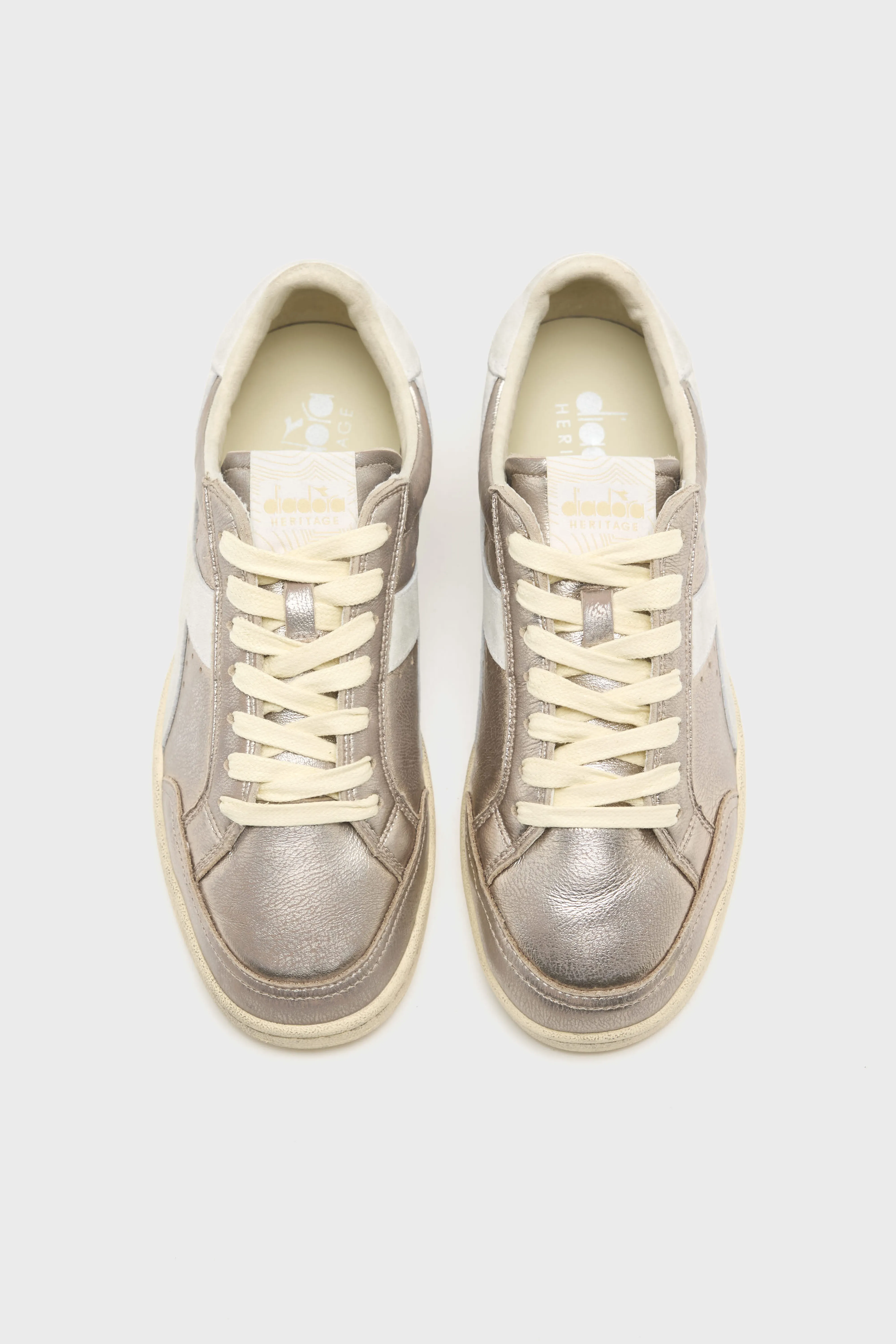 Bellerose Prestige Metal Used for Women  (261 / W / SILVER)