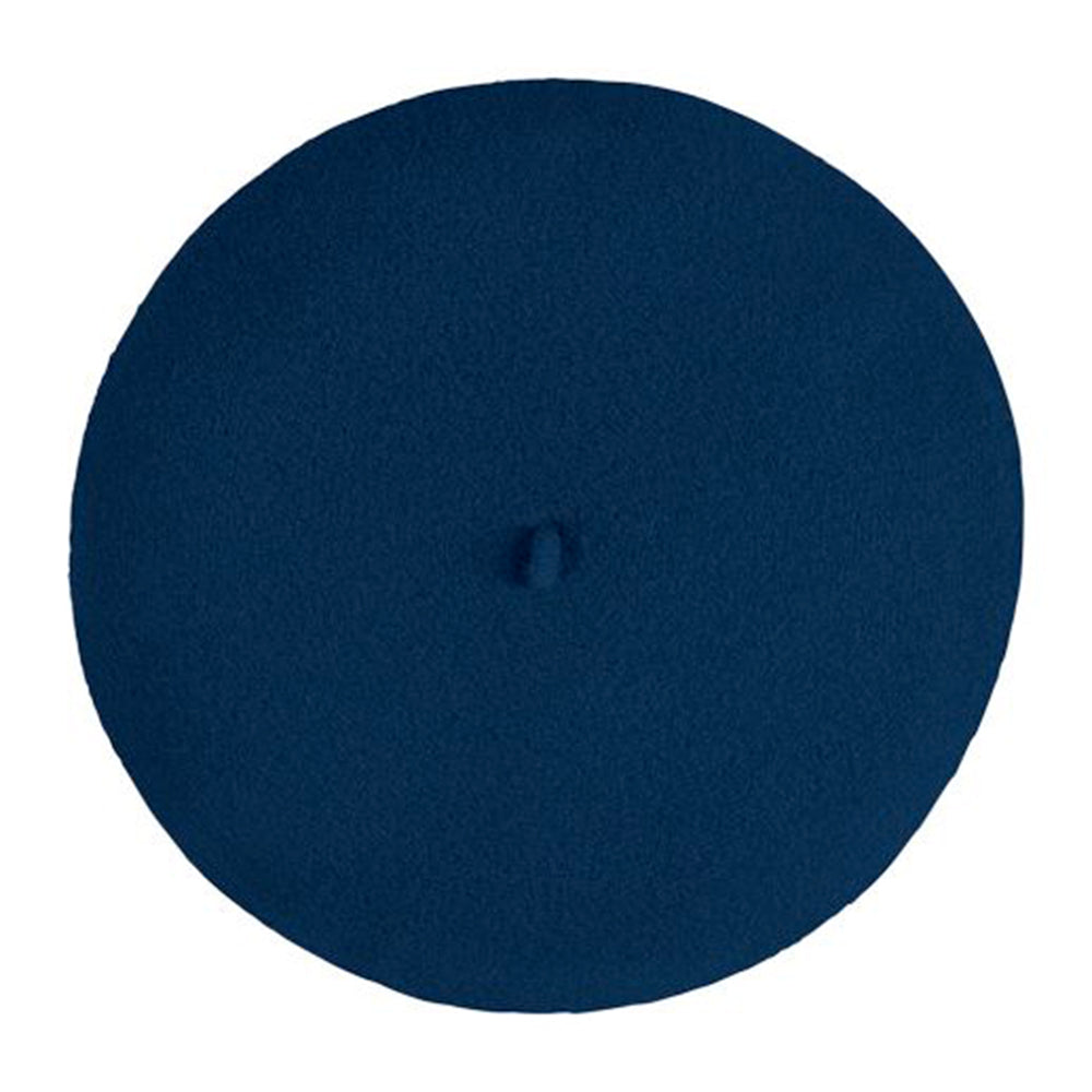 Laulhère - Béret Authentique - Bleu Laulhère