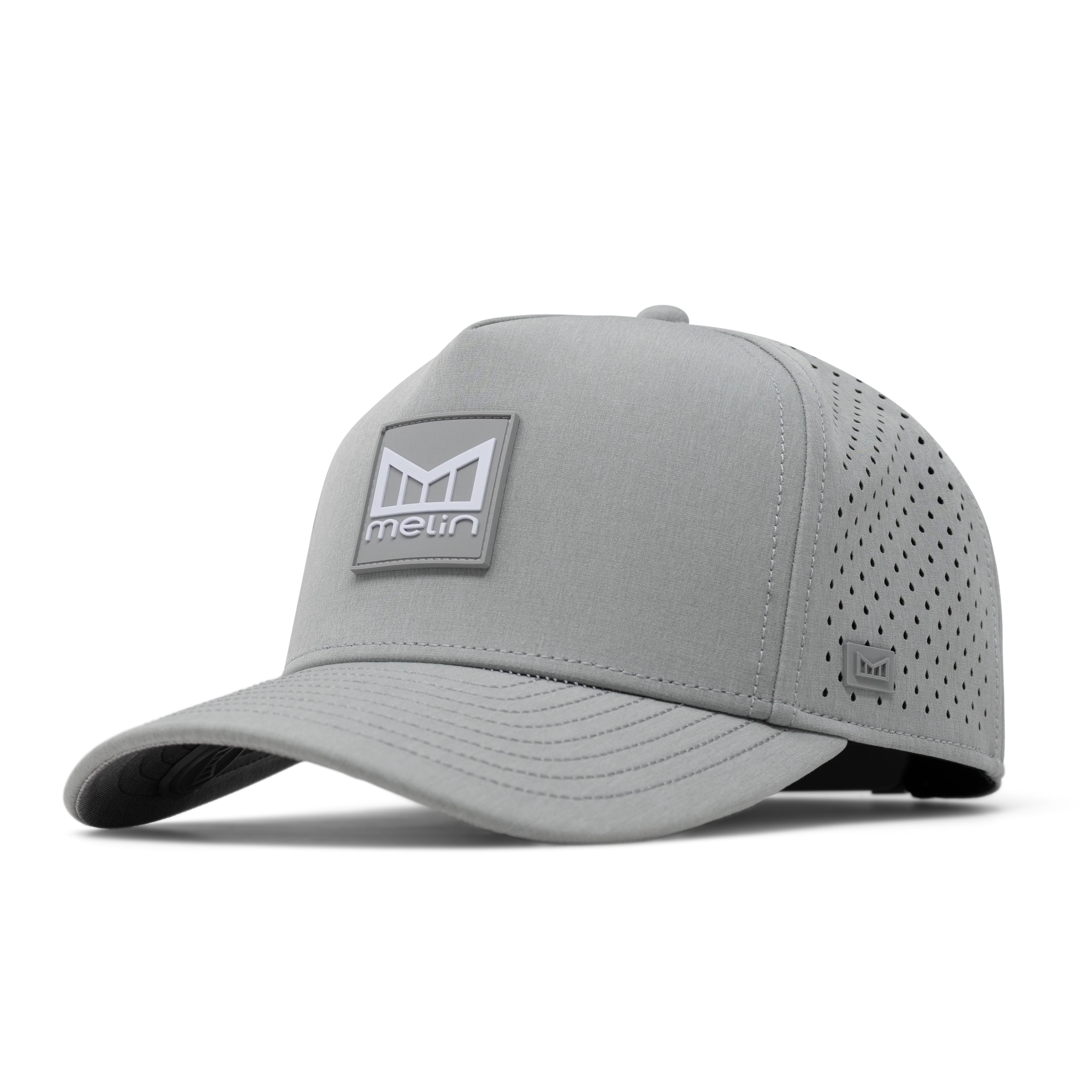 Odysea Stacked Hydro - Heather Grey