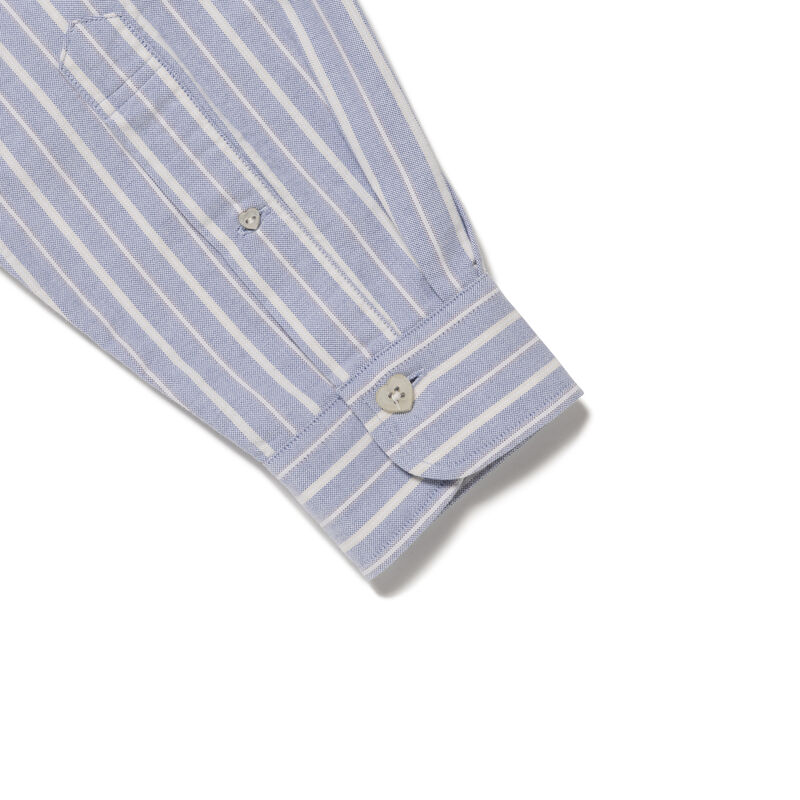 HUMAN MADE STRIPE OX B.D SHIRT